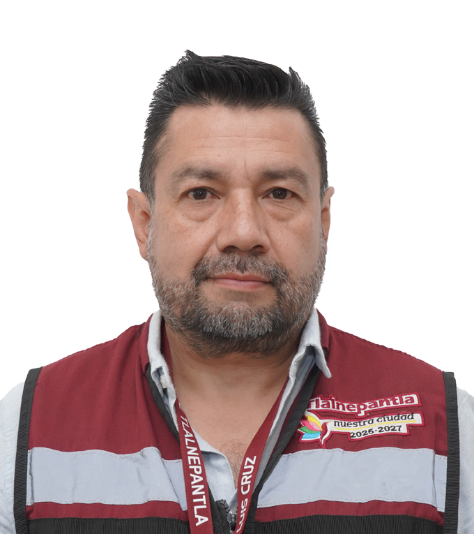 Luis Francisco Cruz Saucedo